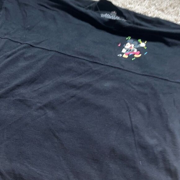 Disney Parks 2022 Main Street Electrical Parade 50th Anniversary Spirit Jersey M - Picture 11 of 14